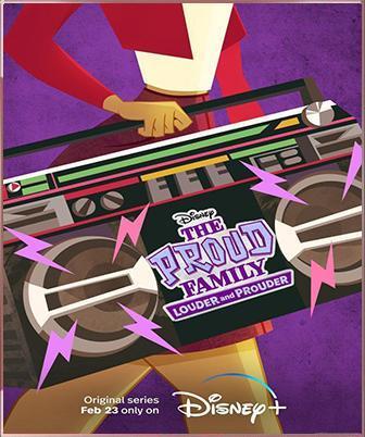 La familia Proud Mayor y mejor